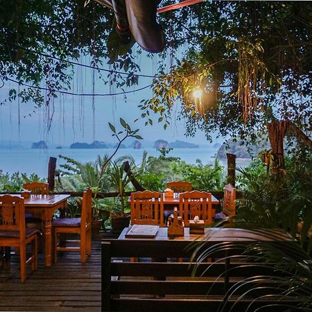Tha Khao Bay View Bungalow Ko Yao Noi Eksteriør bilde