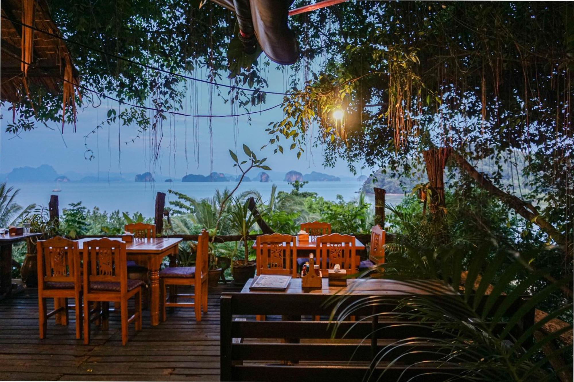 Tha Khao Bay View Bungalow Ko Yao Noi Eksteriør bilde