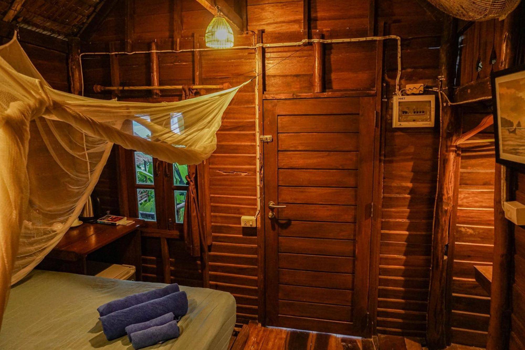 Tha Khao Bay View Bungalow Ko Yao Noi Eksteriør bilde