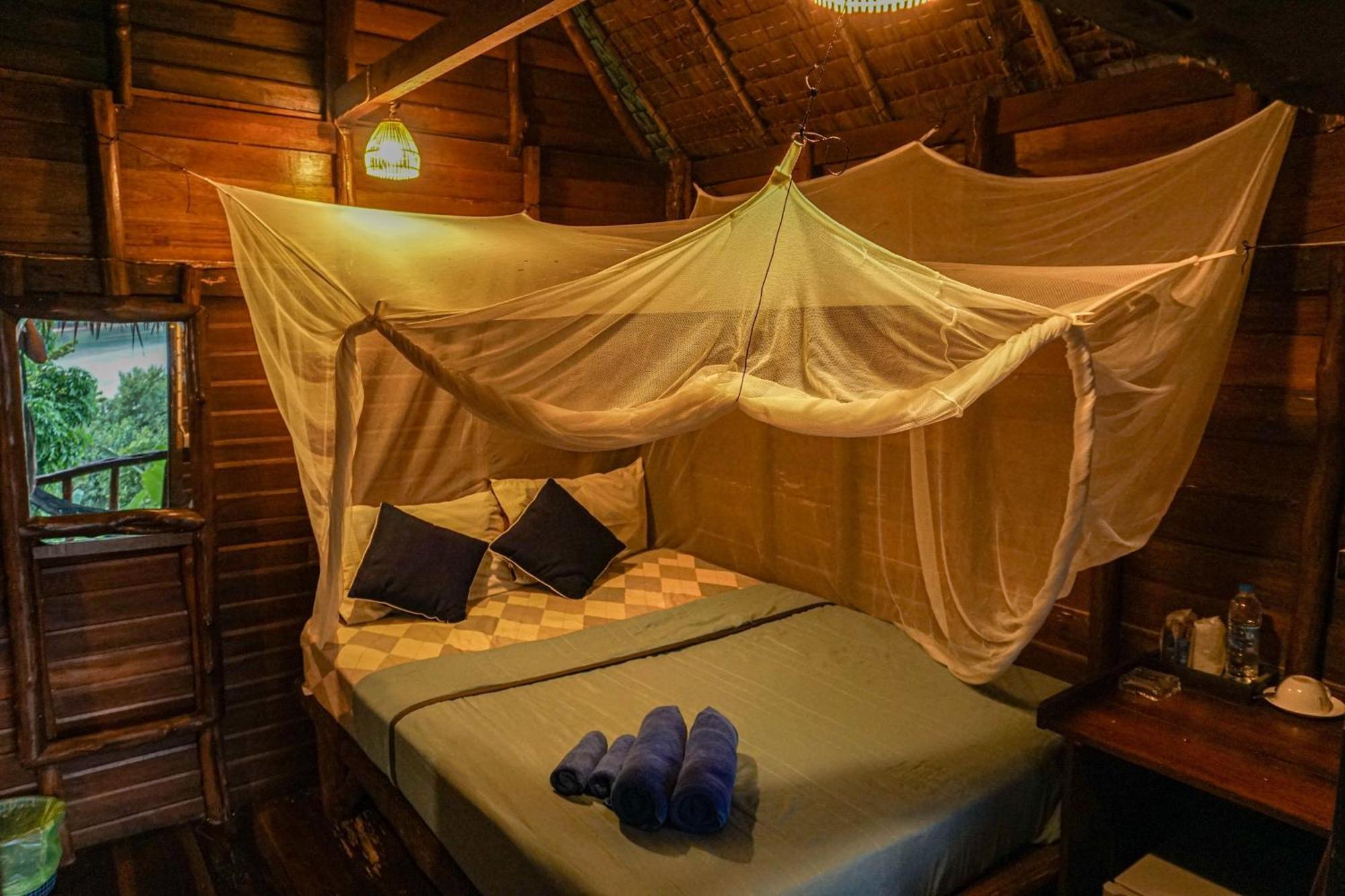 Tha Khao Bay View Bungalow Ko Yao Noi Eksteriør bilde