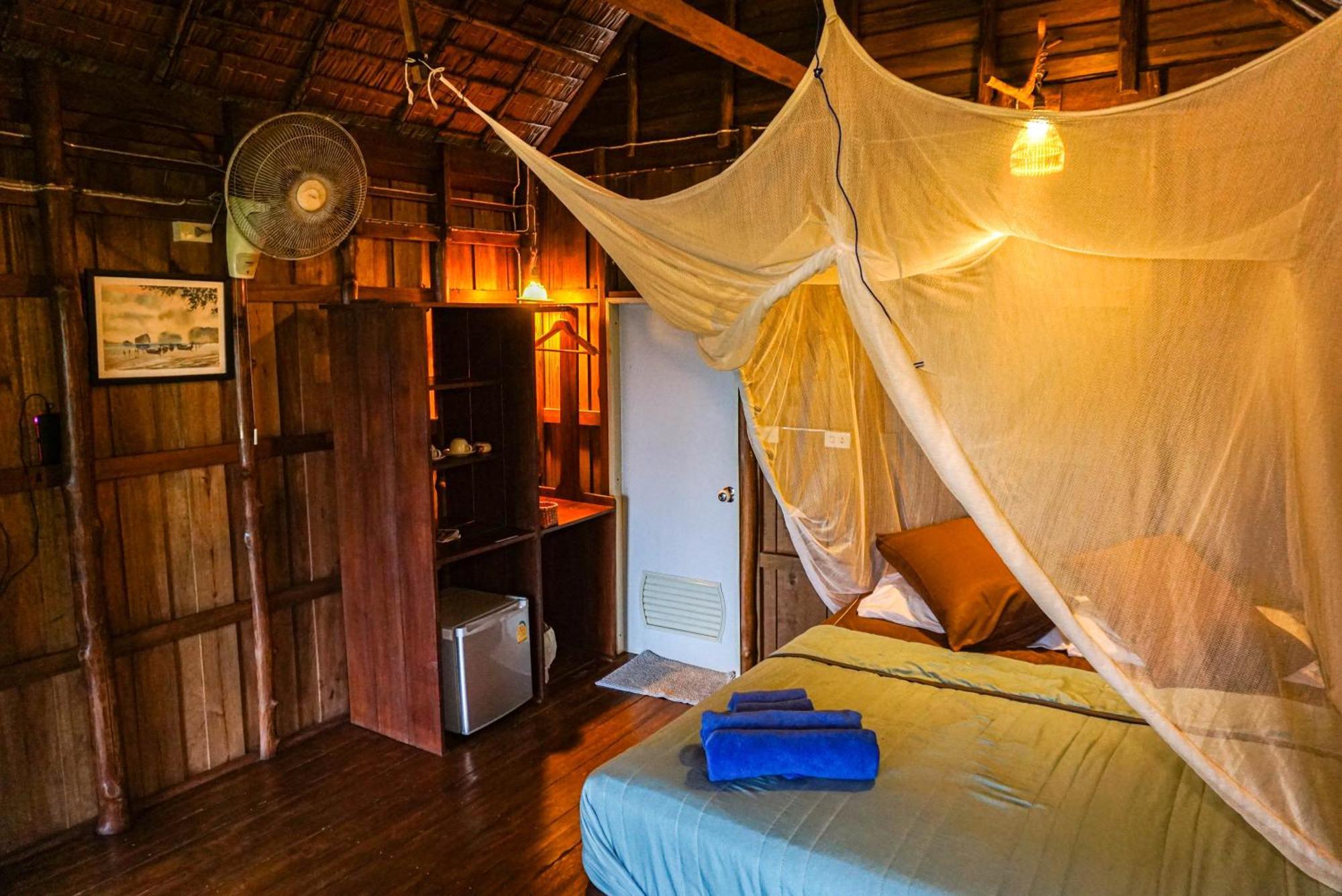 Tha Khao Bay View Bungalow Ko Yao Noi Eksteriør bilde