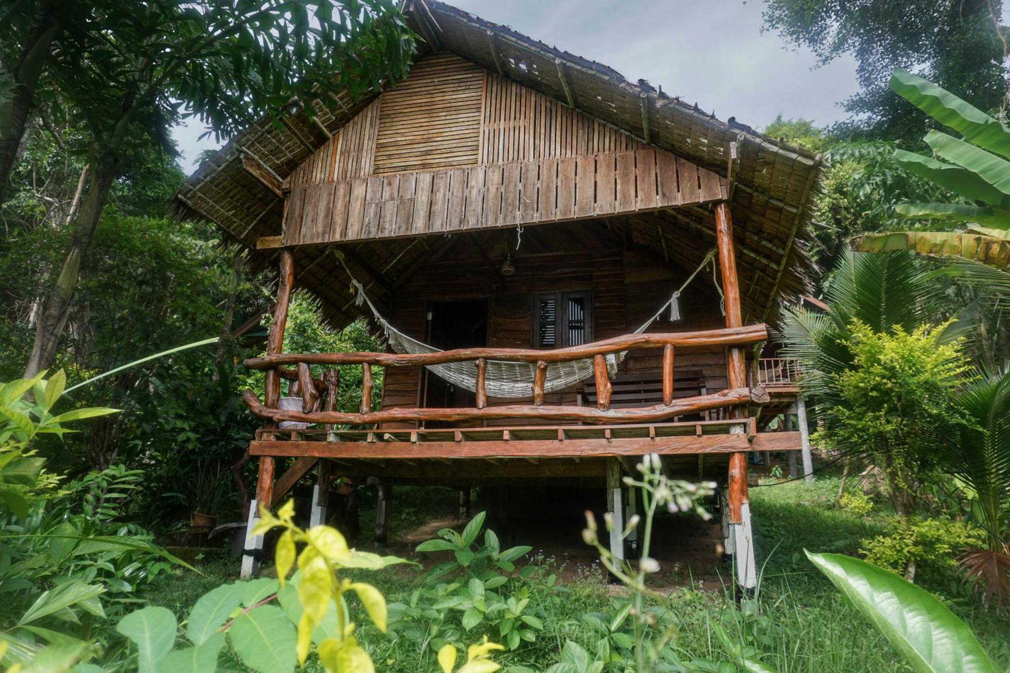 Tha Khao Bay View Bungalow Ko Yao Noi Eksteriør bilde