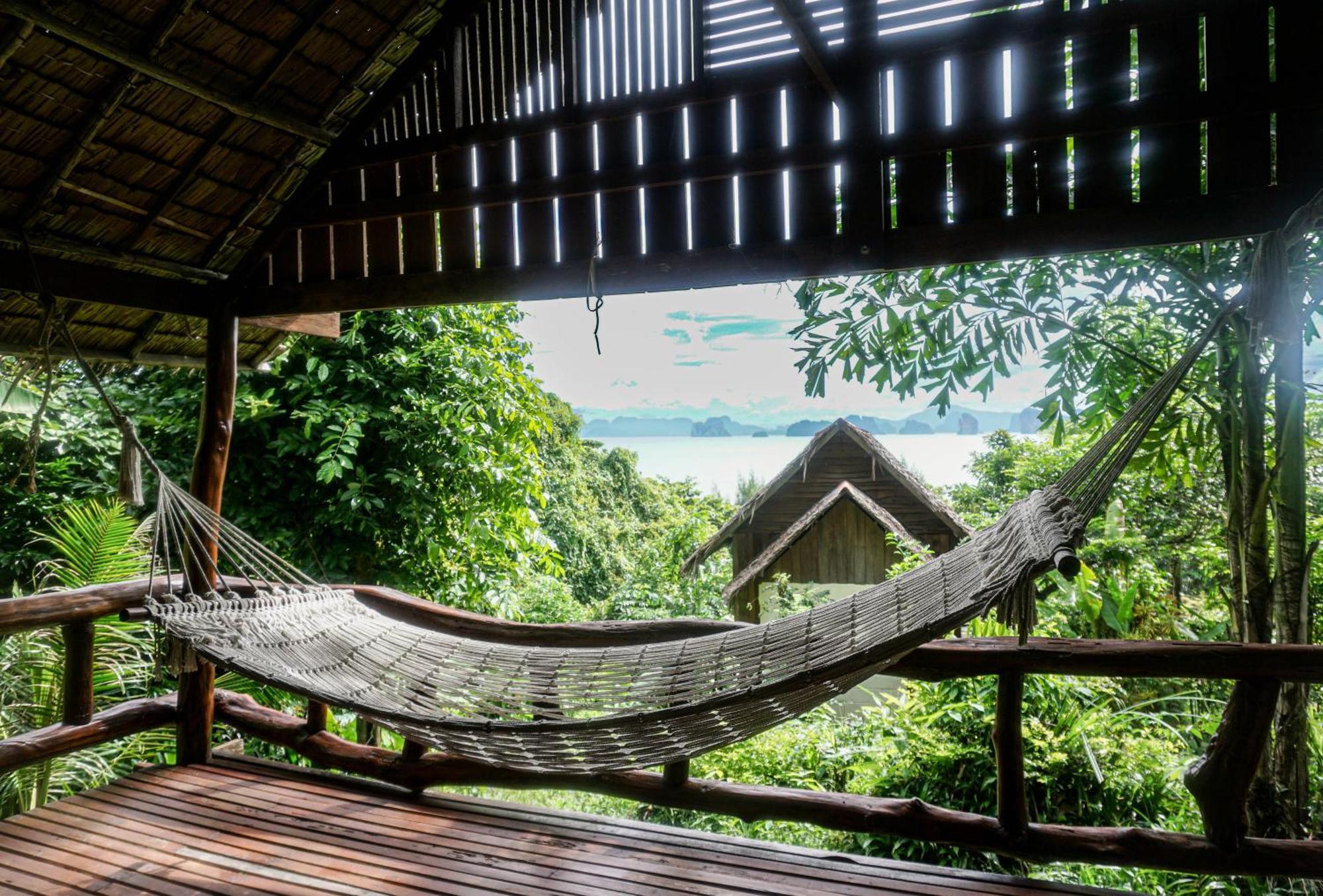 Tha Khao Bay View Bungalow Ko Yao Noi Eksteriør bilde