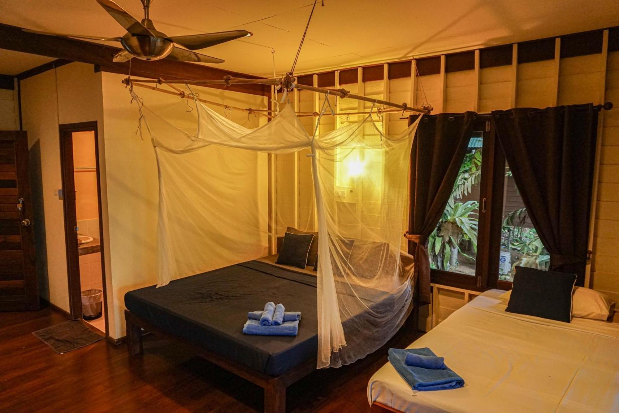 Tha Khao Bay View Bungalow Ko Yao Noi Eksteriør bilde