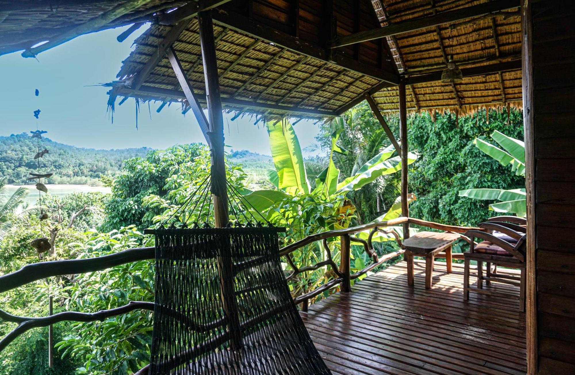 Tha Khao Bay View Bungalow Ko Yao Noi Eksteriør bilde