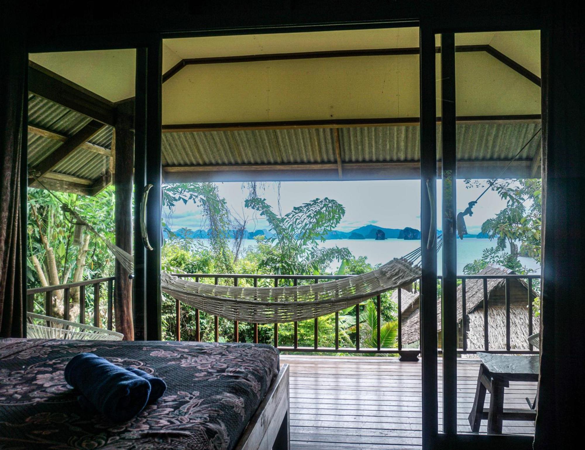 Tha Khao Bay View Bungalow Ko Yao Noi Eksteriør bilde