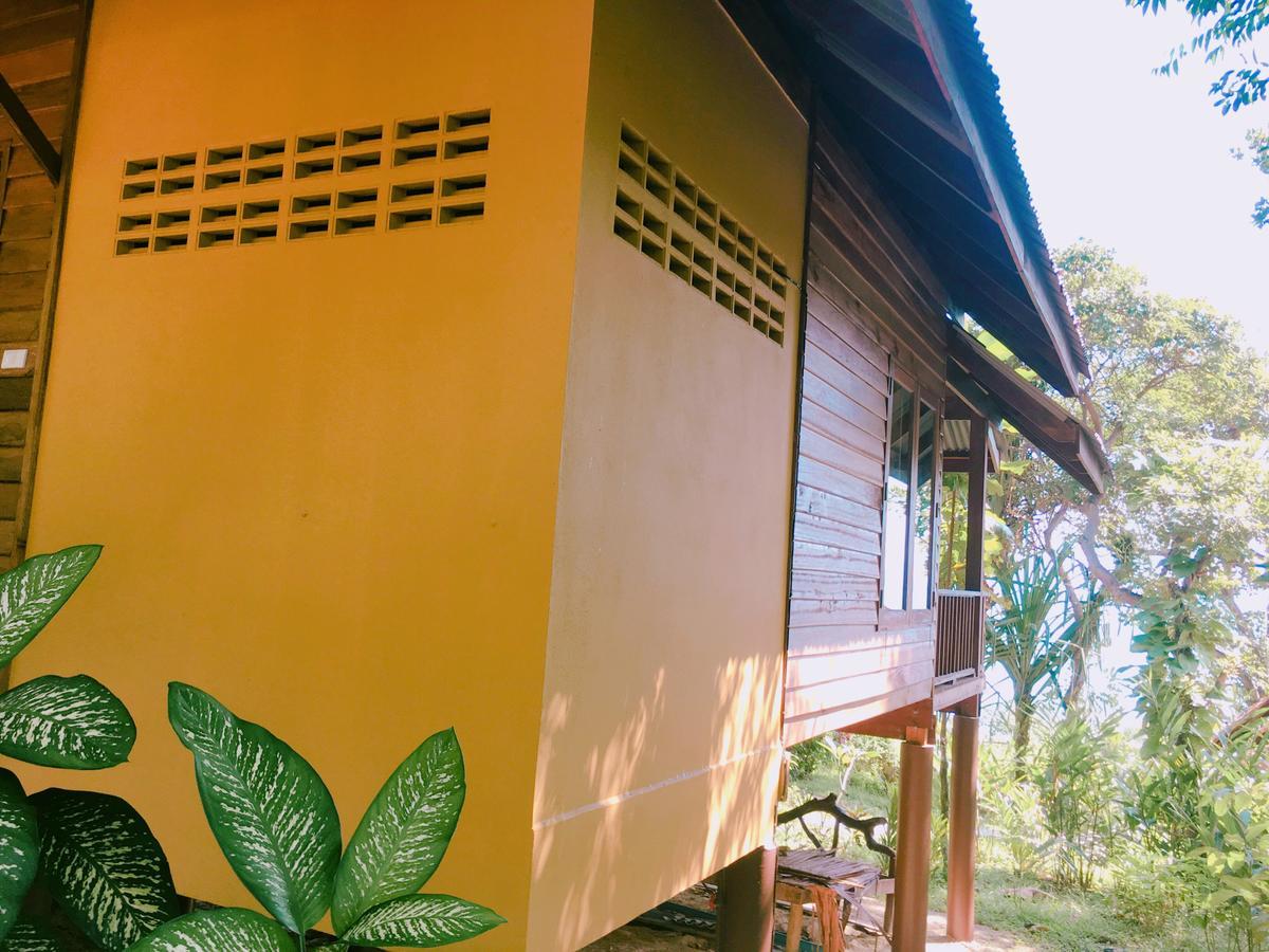 Tha Khao Bay View Bungalow Ko Yao Noi Eksteriør bilde
