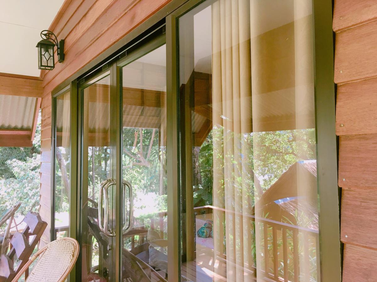 Tha Khao Bay View Bungalow Ko Yao Noi Eksteriør bilde