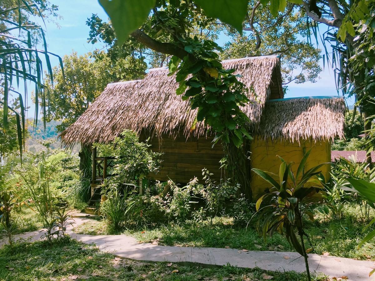 Tha Khao Bay View Bungalow Ko Yao Noi Eksteriør bilde