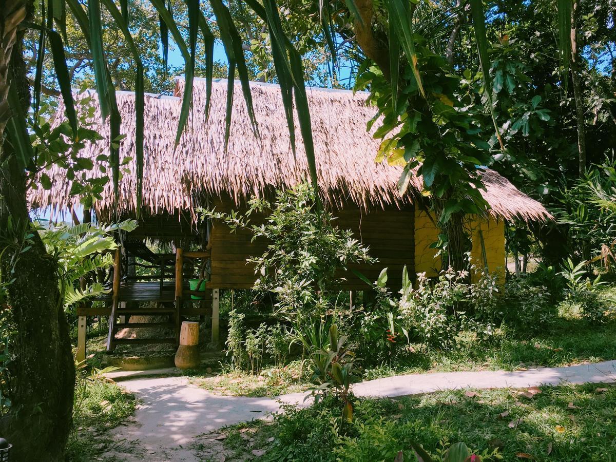 Tha Khao Bay View Bungalow Ko Yao Noi Eksteriør bilde