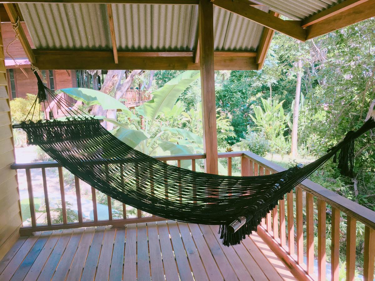Tha Khao Bay View Bungalow Ko Yao Noi Eksteriør bilde