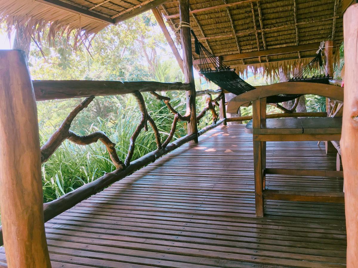 Tha Khao Bay View Bungalow Ko Yao Noi Eksteriør bilde