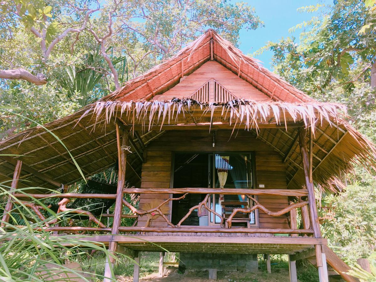 Tha Khao Bay View Bungalow Ko Yao Noi Eksteriør bilde