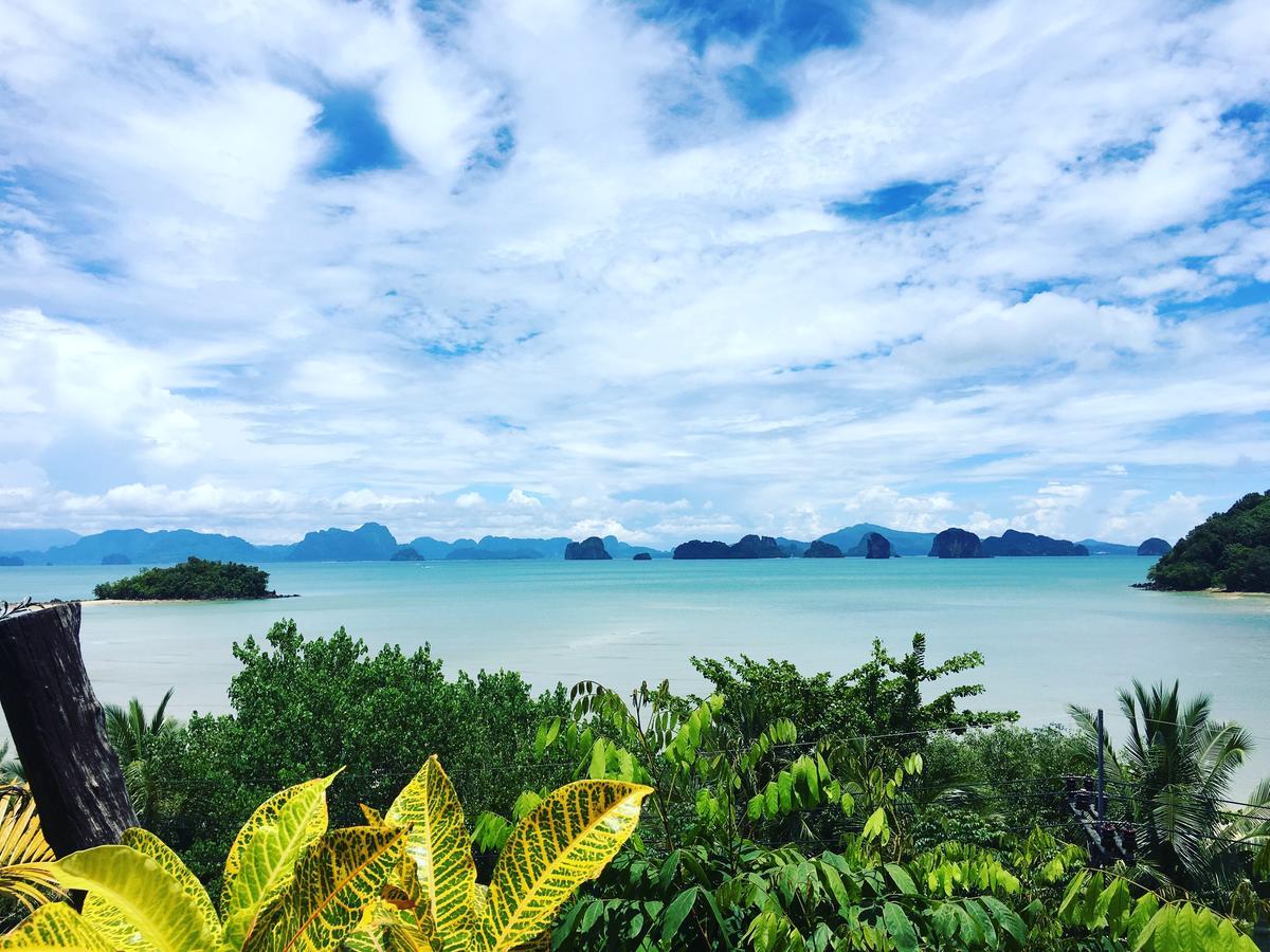 Tha Khao Bay View Bungalow Ko Yao Noi Eksteriør bilde