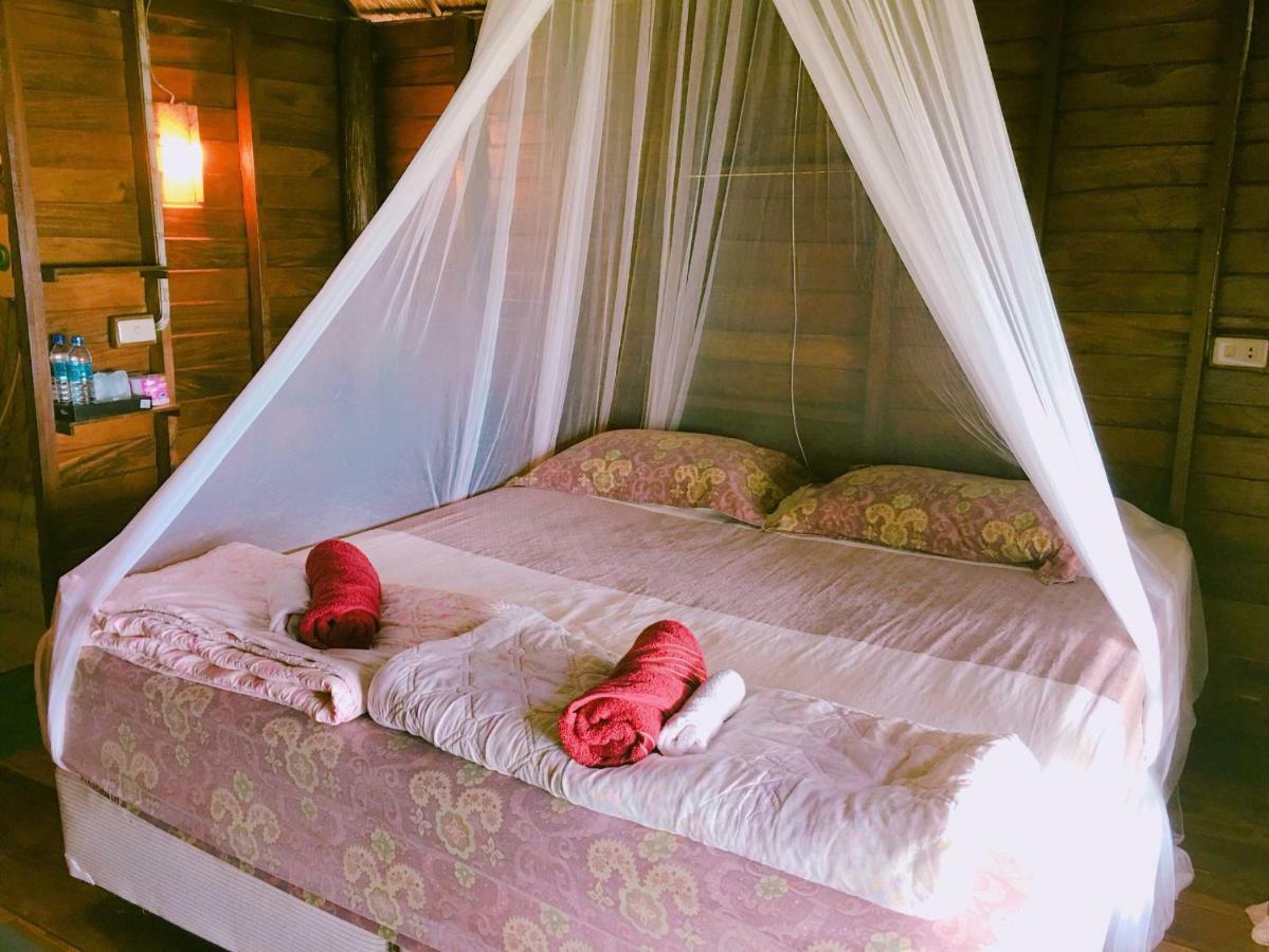 Tha Khao Bay View Bungalow Ko Yao Noi Eksteriør bilde